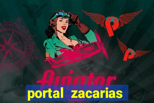 portal zacarias mulher do circo